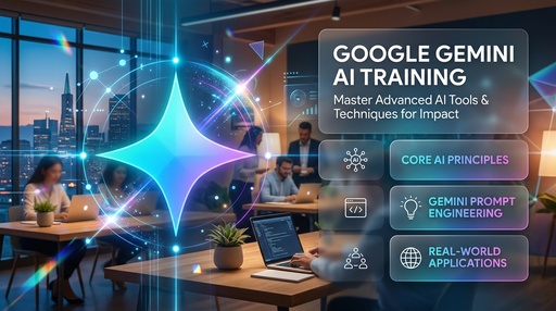 Gemini Mastery: Bekerja Lebih Cepat, Berdampak Lebih Luas